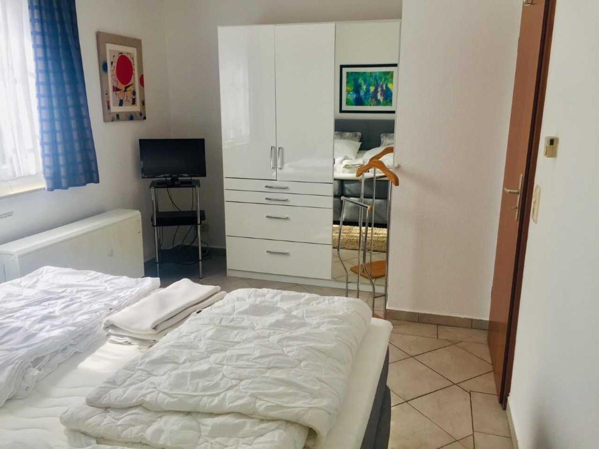 Apartment Residenz Vogelsand 1 Cuxhaven