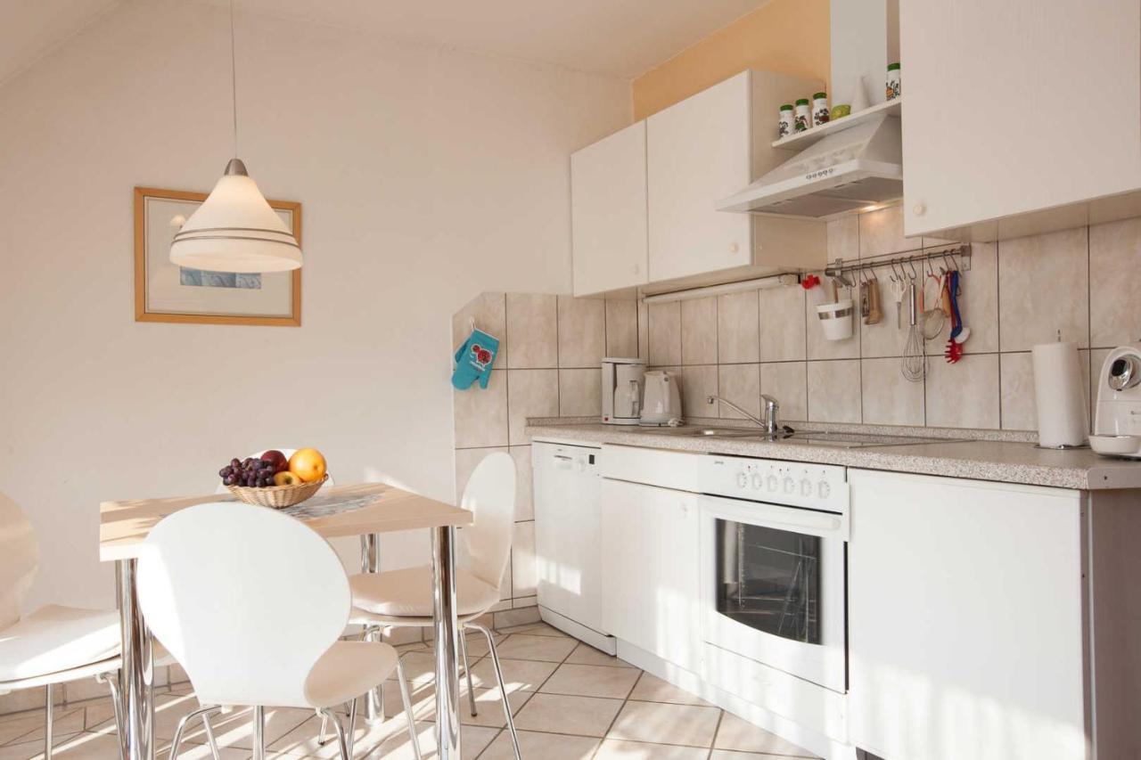 Apartment Residenz Vogelsand 1 Cuxhaven
