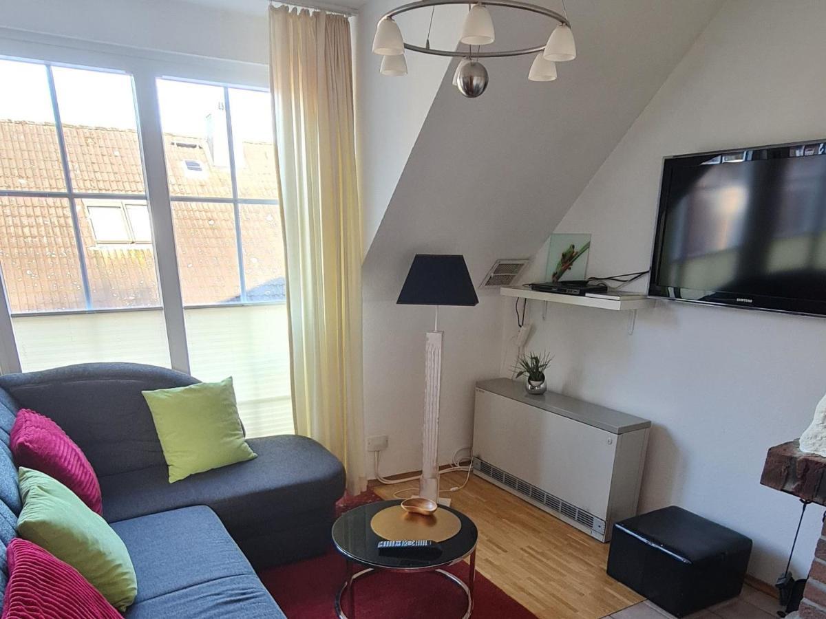 Apartment Residenz Vogelsand 1