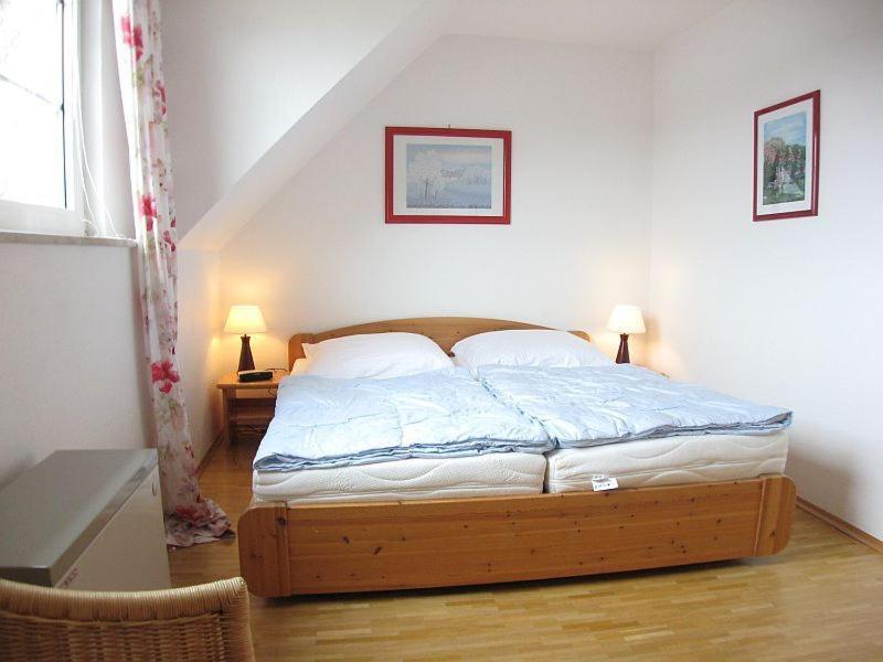 Residenz Vogelsand 1 Apartment