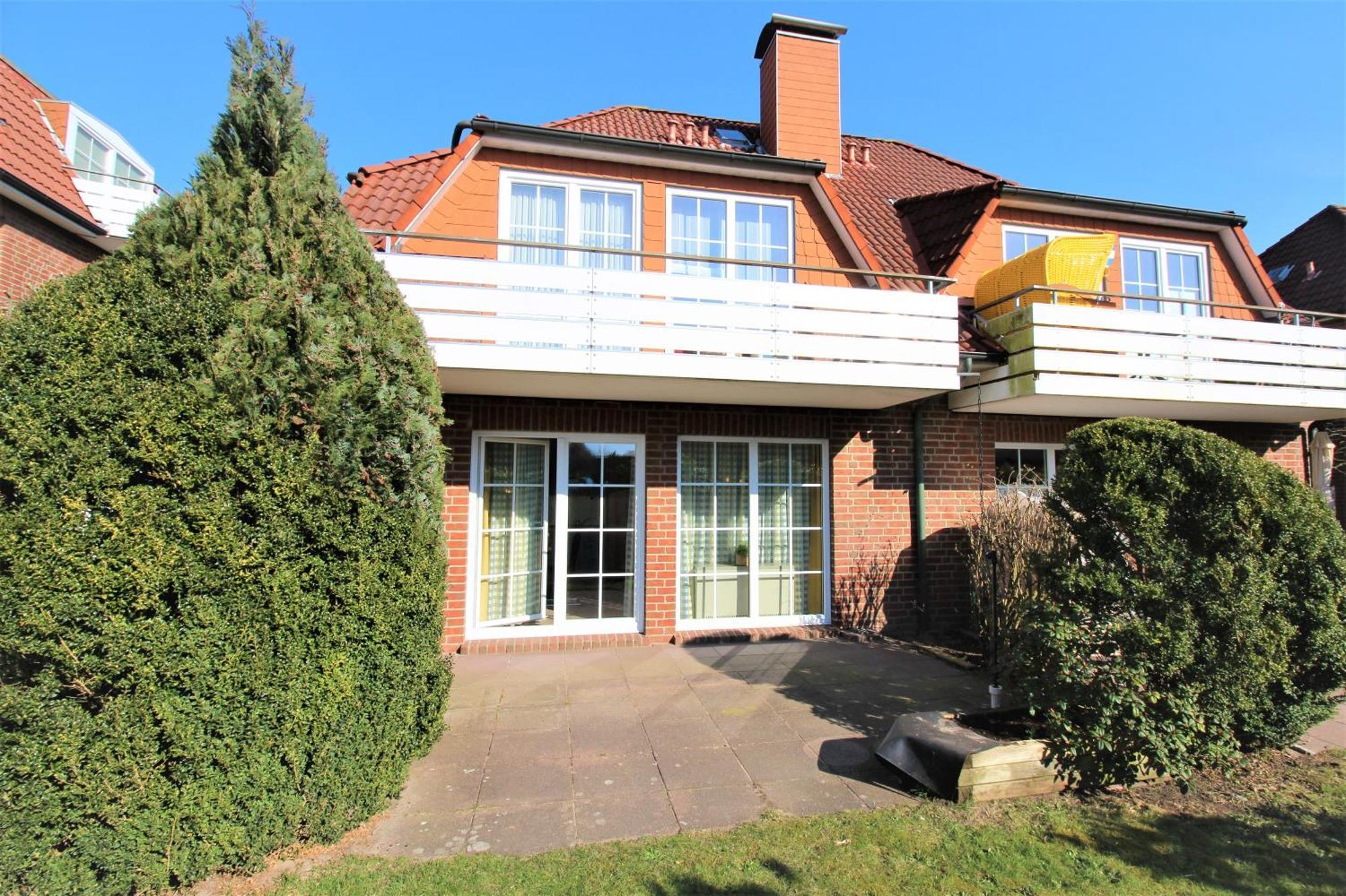 Residenz Vogelsand 1 * Cuxhaven