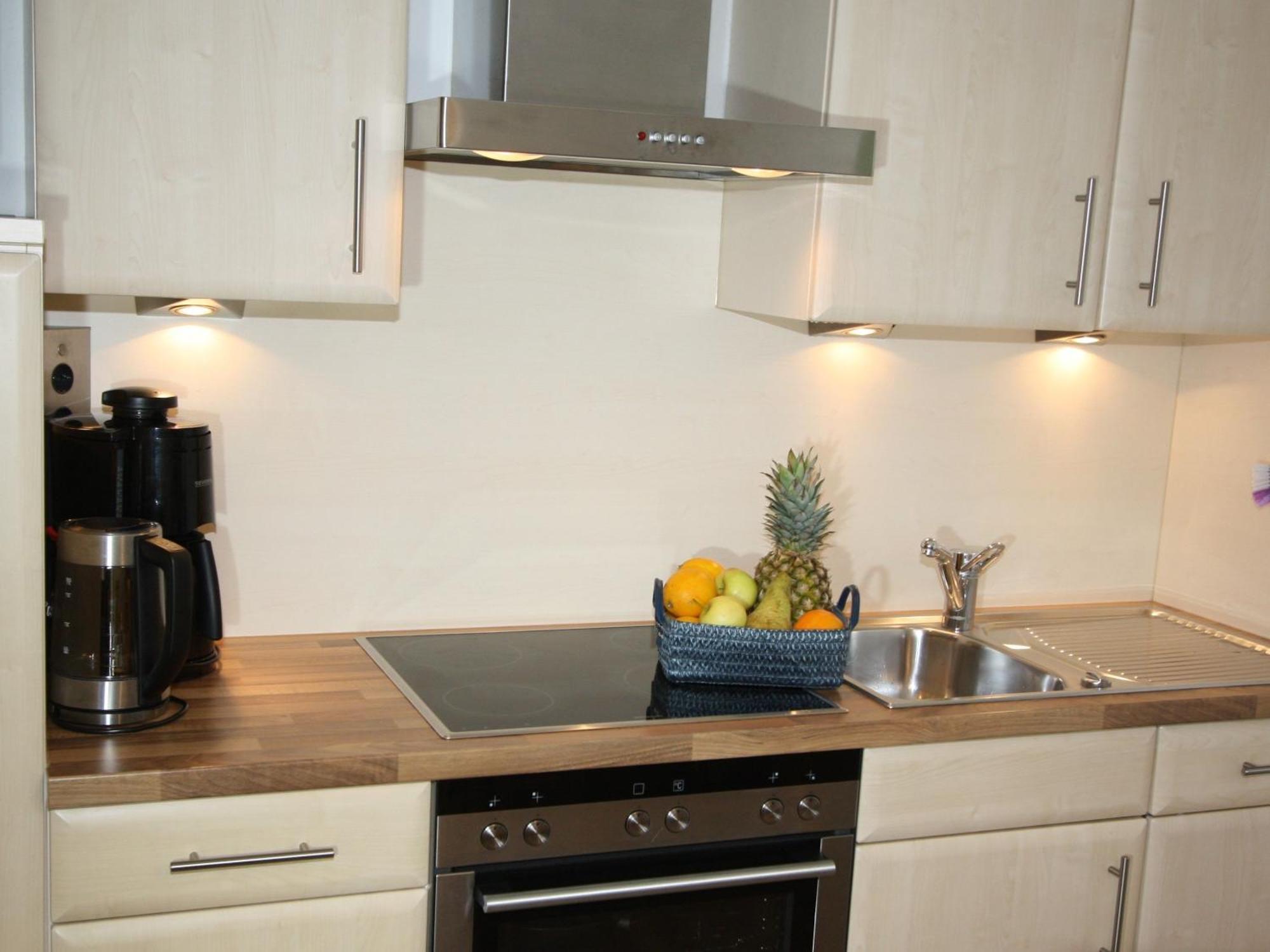 Apartment Residenz Vogelsand 1 *