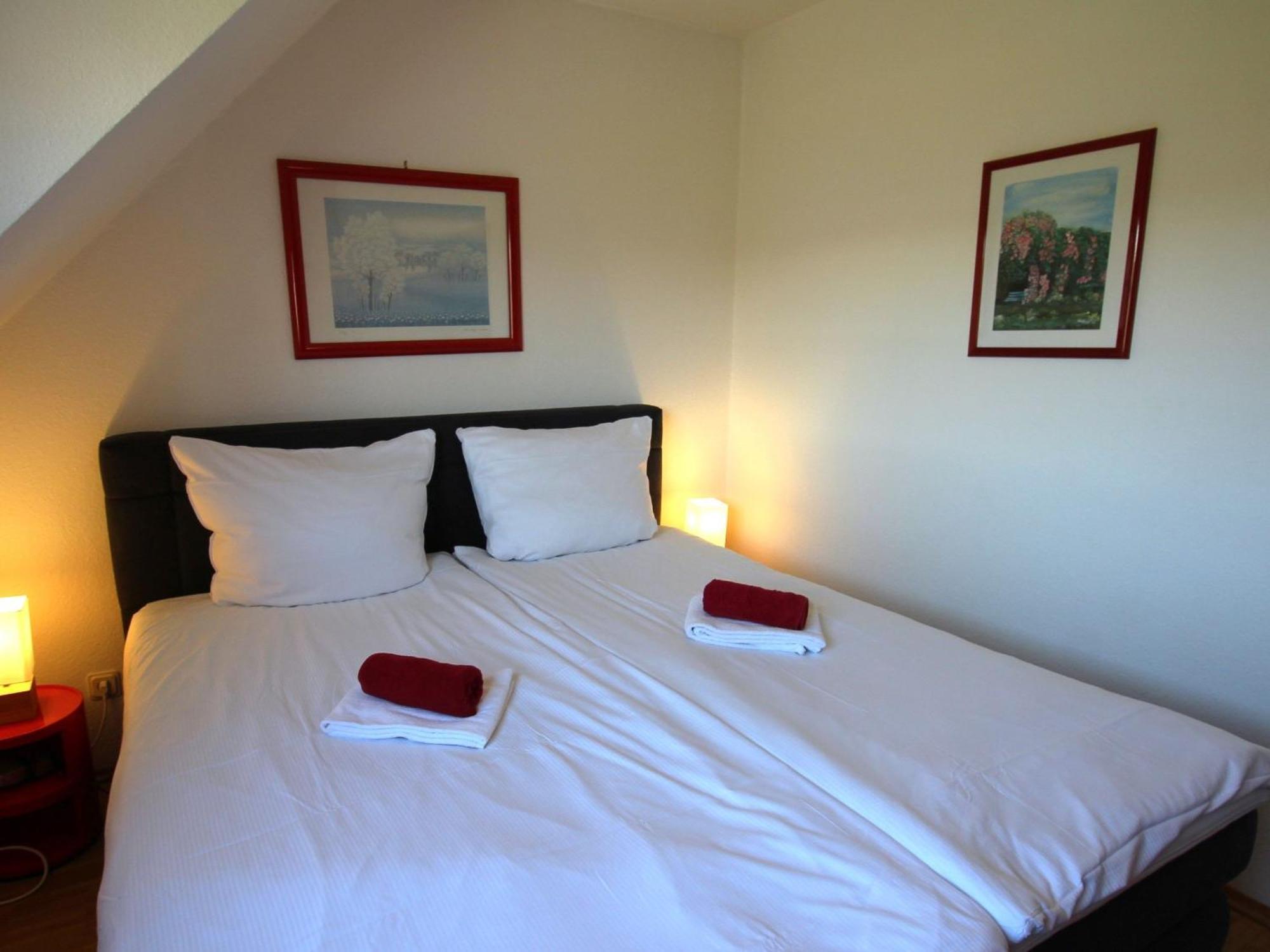 Apartment Residenz Vogelsand 1