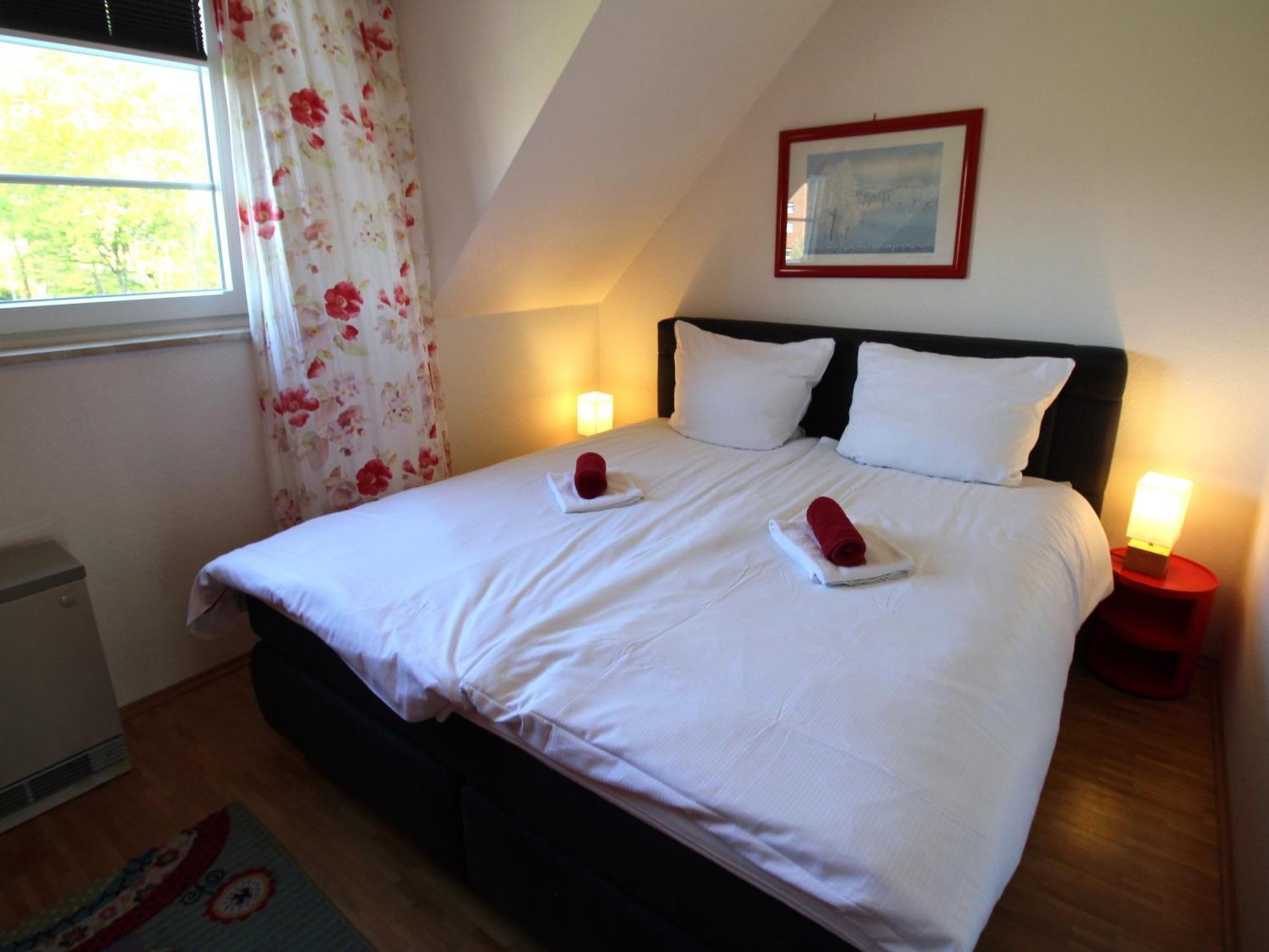 Residenz Vogelsand 1 Apartment *